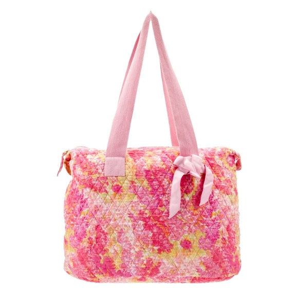 LOVESHACKFANCY WEEKENDER BAG - Picture 1 of 7